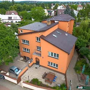 Hotel Max, Praag