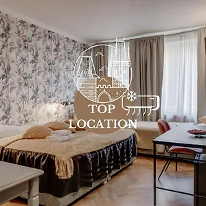 Apartmanhotel Louren - The Bridge, Prága