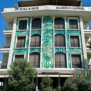 39 Kalamis Marina & Restaurant 3* Istanboel