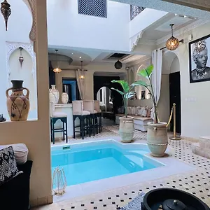 Reve D'or Pensión Marrakesh