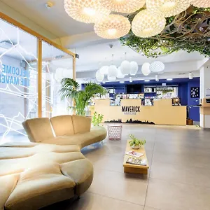 Auberge de jeunesse Maverick Soho Hongrie