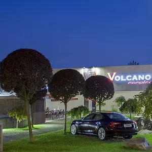Volcano Praga